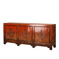 2023-036-SIDE2 Antique Chinese cabinet