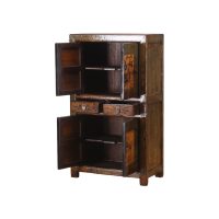 2023-038-OPEN3 Antique Chinese cabinet