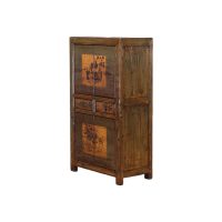 2023-038-SIDE2 Antique Chinese cabinet