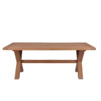 8245 Mandalay table 200x100 front