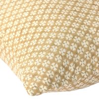 Cotton Cushion AA-CAP-A55 Capstone Amber 2 Close up