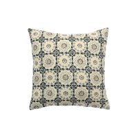 Cotton Cushion AA-KAS-B55 Kasbah Blue