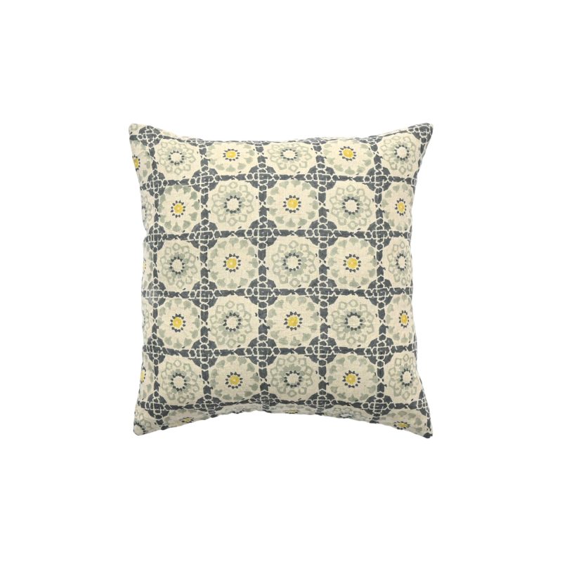 Cotton Cushion AA-KAS-S55 Kasbah Stormy Sea