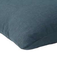 Cotton Cushion Close Up AA-NOB-BLU Noble Provence Blue 2