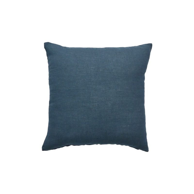 Cotton Cushion AA-NOB-BLU Noble Provence Blue