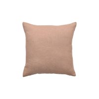 Cotton Cushion AA-NOB-ROS Noble Misty Rose