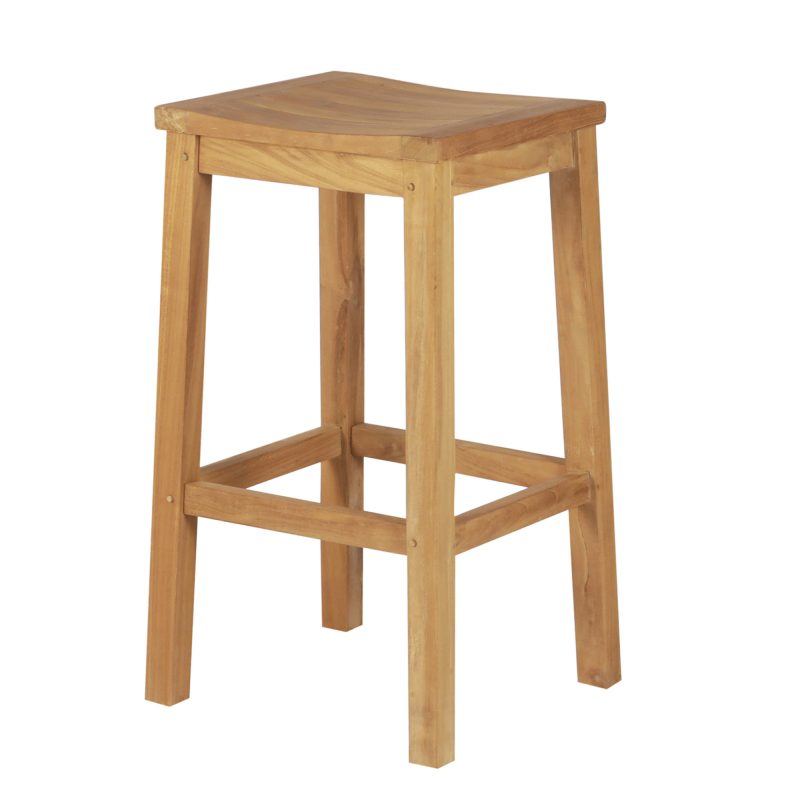 Balmoral-Outdoor-Teak_Barstool-EI-877C