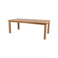 Balmoral-Teak-Dining-Table-210-100-75-Side-Image