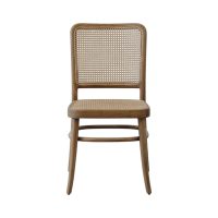 Bellagio Dining Chair Mid Brown IMG1