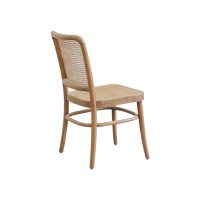 Bellagio Dining Chair Natural IMG3