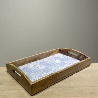 Blue Tile Tray IMG1