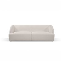 Boucle 2-Seater Sofa