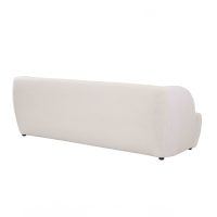 Boucle 2-Seater Sofa2