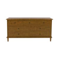 Brittany 7 Drawer Chest 40cm deep IMG2