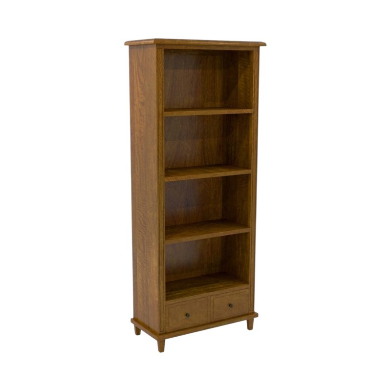 Brittany Bookcase IMG1