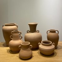 CRAFFITI terracotta image for web based urns