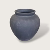 Carina Black Terracotta Vase IMG1