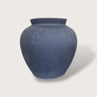 Carina Black Terracotta Vase IMG3