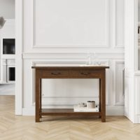 Chateau 2 Drawer Console IMG1