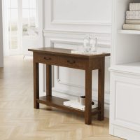 Chateau 2 Drawer Console IMG2