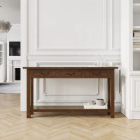 Chateau 3 Drawer Console IMG1