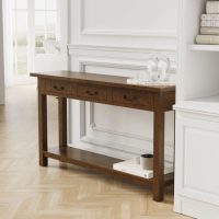 Chateau 3 Drawer Console IMG2