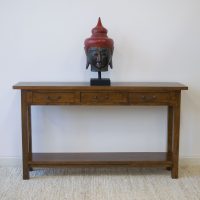 Chateau-3-drawer-console