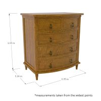 Chateau-5dr-chest---measures