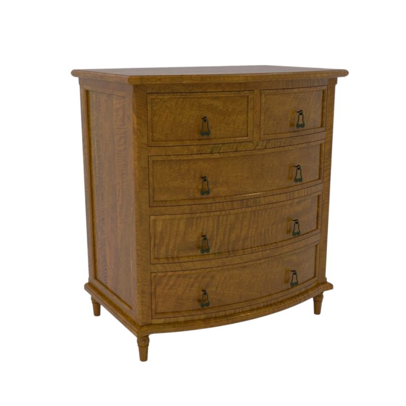 Chateau Chest 5 Drawer IMG1