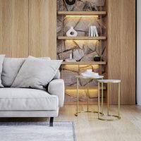 Como-Marble-Side-Table-Nest-Brass-KL-AL-24200BR-2