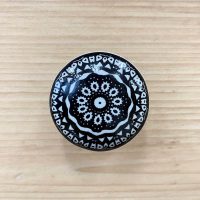 DC218-KNOB-BLACK-WHITE-CERAMIC-A