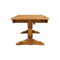 Deauville Extension Table Parquetry Toffee 210-310 GC03-210-TOF-PQ SIZE VIEW