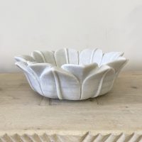 Delphine Marble Bowl