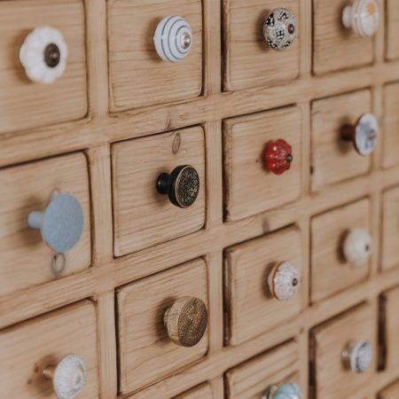 Drawer & Door Knobs