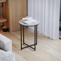 Ella black side table IMG1