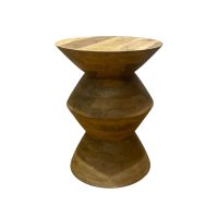 Felix natural side table