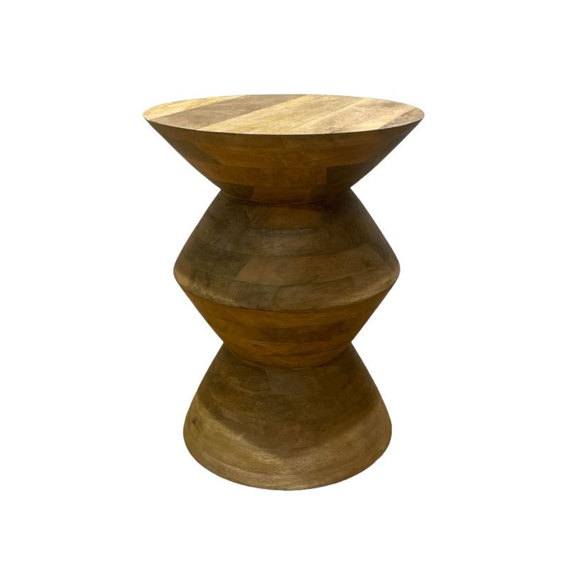 Felix natural side table