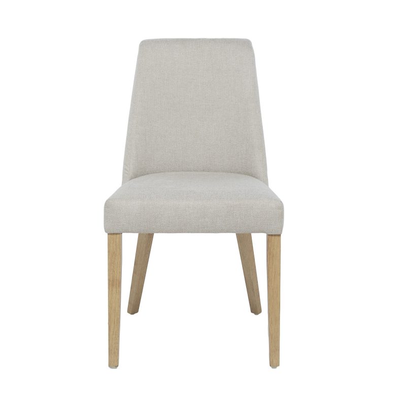 shell dining chair