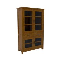 Hamilton Display Cabinet 4 Door Glass IMG1