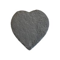 Heart Slate Coasters Set 4 IMG2