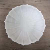 KP-2986-ABEY-WHITE-MARBLE-LOTUS-BOWL-30CM-2