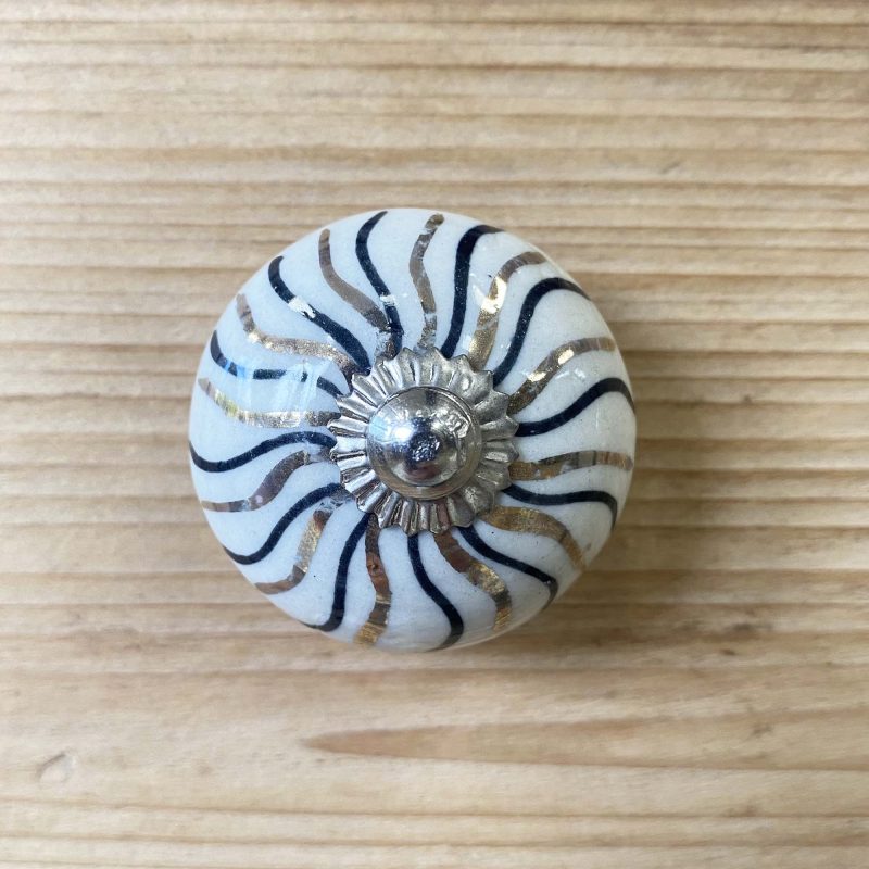 Knob - Medusa D4.5cm DC31SH 1