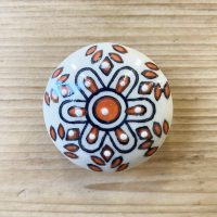 Knob - Painted Spring A D5cm DC43SH 1