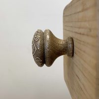 Knob - Wooden Motif D D4cm DC329D 2