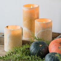 cosy living room upgrades: candles