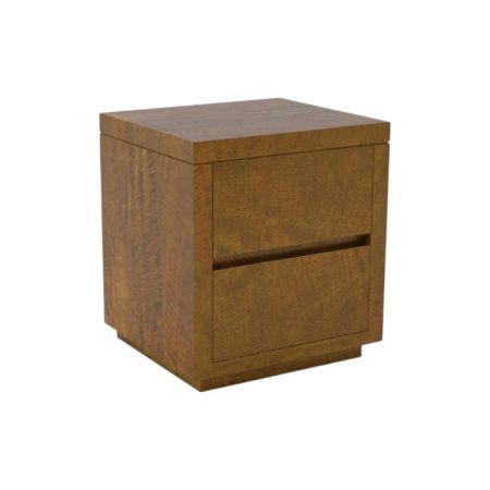 Montana Bedside 2 Drawer IMG1