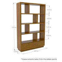 Montana-display-bookcase-large---measures