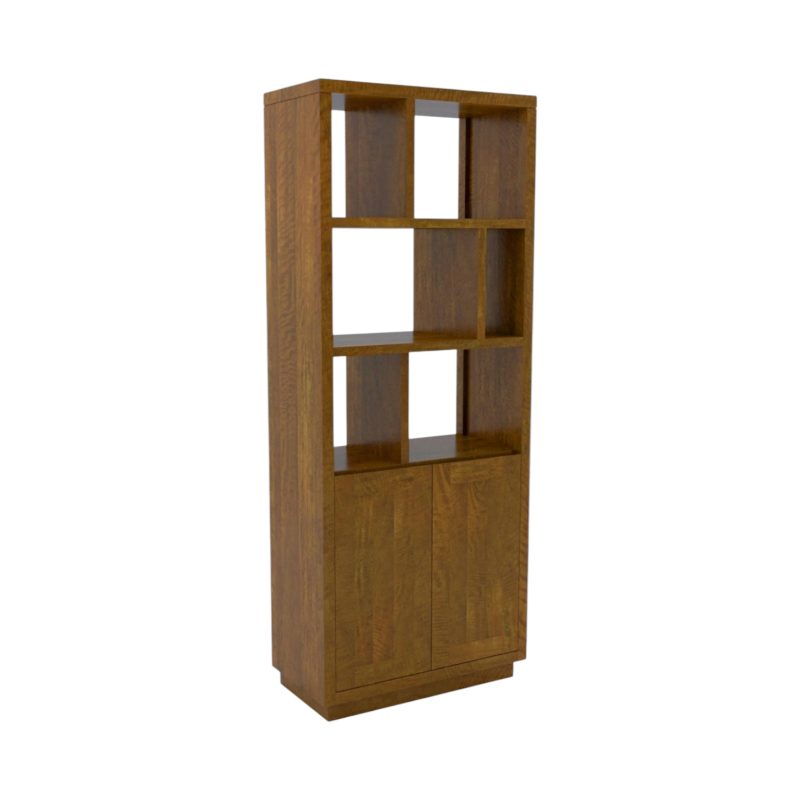 Montana display cabinet narrow IMG1