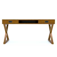 NEW-YORK-CROSS-LEG-DESK-FRONT