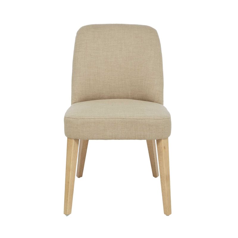 homepop swoop arm chair